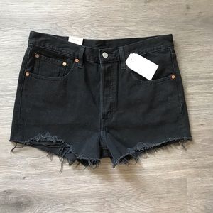 Levi’s Original Fit 501 Shorts